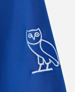 2025 October's Very Own OVO x NFL Buffalo Bills Waffle Lined Hoodie