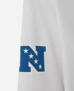 2025 October's Very Own OVO x NFL Carolina Panthers Long-Sleeve T-Shirt