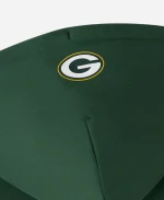 2025 October's Very Own OVO x NFL Green Bay Packers Waffle Lined Hoodie
