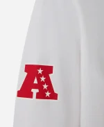 2025 October's Very Own OVO x NFL Jacksonville Jaguars Long-Sleeve T-Shirt