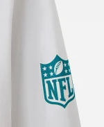 2025 October's Very Own OVO x NFL Jacksonville Jaguars White Long-Sleeve T-Shirt