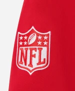 2025 October's Very Own OVO x NFL Kansas City Chiefs Waffle Lined Hoodie