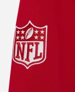 2025 October's Very Own OVO x NFL Kansas City Chiefs Waffle Lined Red Hoodie