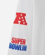 2025 October's Very Own OVO x NFL New York Jets Long-Sleeve T-Shirt