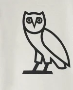 2025 October's Very Own OVO x NFL Pittsburgh Steelers Crewneck Fleece Sweatshirt