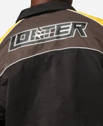 SiriusXm Miles Minnick Black & Yellow Jacket