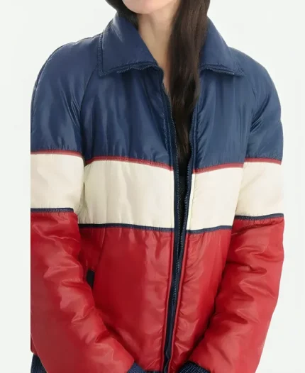 70s Vintage Tricolor Jacket