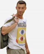 90 Day Fiance Happily Ever After Masada Eye T-Shirt - White