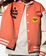 A Few Good Kids Strike Varsity Jacket
