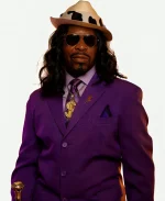 A Pimp Named Slickback Costume Suit