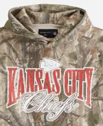 Abercrombie Chiefs Camo Hoodie