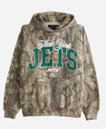 Abercrombie Jets Camo Hoodie