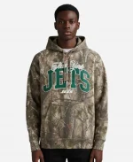 Abercrombie New York Jets Camo Hoodie