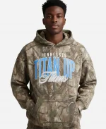 Abercrombie Tennessee Titans Camo Hoodie