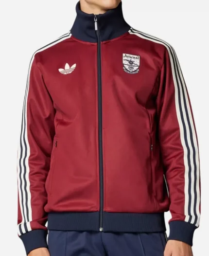 Adidas Arsenal Originals Track Top Jacket