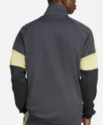 Adidas Liverpool FC 25-26 LFSTLR Track Jacket - Grey