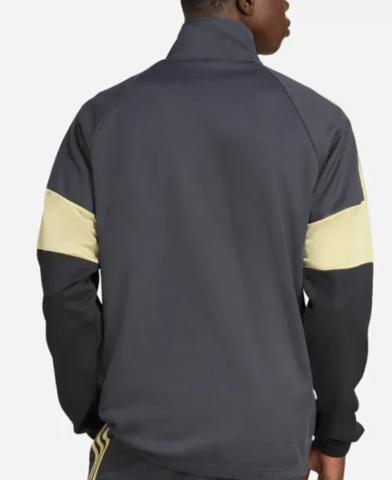 Adidas Liverpool FC 25-26 LFSTLR Track Jacket - Grey