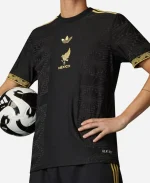 Adidas Mexico Gold Jersey T-Shirt