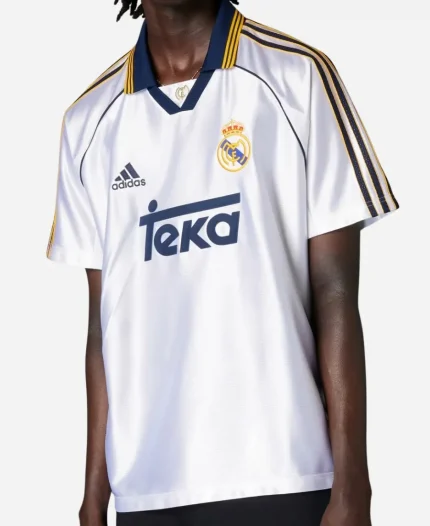 Adidas Real Madrid Home Jersey T-Shirt