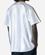 Adidas Real Madrid Home White Jersey T-Shirt