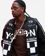 Adidas Travis Scott LVGP Y3-N Jacket