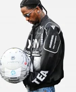 Adidas Travis Scott LVGP Y3-N Jacket - Black