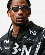 Adidas Travis Scott Las Vegas F1 Grand Prix Racing Y3-N Jacket