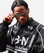 Adidas Travis Scott Y3-N Jacket - Black