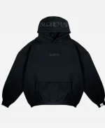 Alchemai Black Hoodie