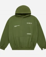 Alchemai Bonsai Green Hoodie