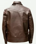 Aldrick Vinatge Leather Jacket