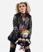 Alexa Bliss WWE SmackDown Leather Jacket