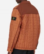 All Her Fault S01 Jay Ellis Jacket - Orange