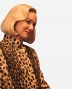 All’s Fair Naomi Watts Leopard Printed Jacket