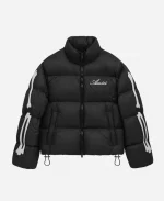 Amiri Black Puffer jacket