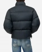 Amiri Bones Down Jacket - Black