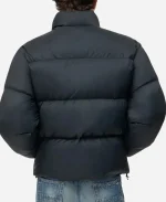 Amiri Bones Down Jacket - Black