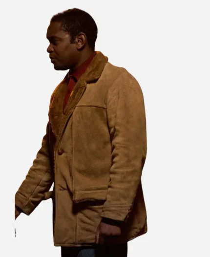 Aml Ameen Dead Shot 2023 Leather Jacket