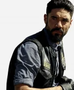 Angel Reyes Tv Show Mayans M.C. S05 Southern Cali Vest