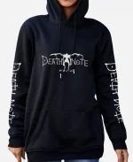 Anime Death Note Casual Hoodie