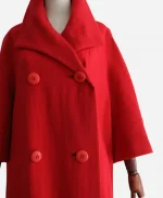 Ariana Red coat