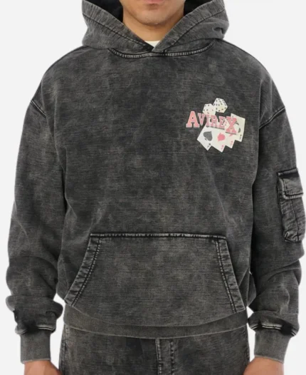 Arivex Sky Charmer Hoodie