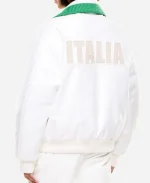 Armani Team Italy EA7 Emporio Podium Jacket
