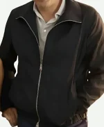 Benjamin Tappan Nuremberg Jacket - Black