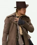 Bob Cratchit A Christmas Carol Cotton Coat