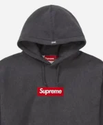 Box Logo Supreme Hoodie