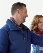 Brendan Penny Film A Season for Family 2024 Paul Puffer Jacket