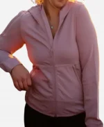 Brittany Snow The Beast In Me S01 Hoodie - Lilac