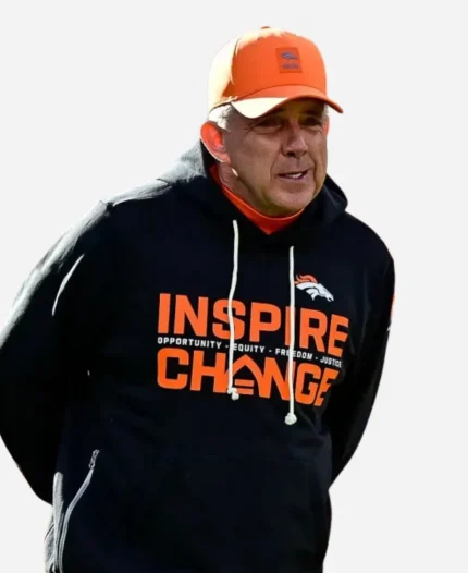 Broncos Inspire Change Black Hoodie