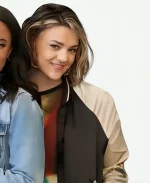 Brooklyn Bomber Movie A Pinch Of Portugal Johnna Dias Watson JacketBrooklyn Bomber Movie A Pinch Of Portugal Johnna Dias Watson Jacket